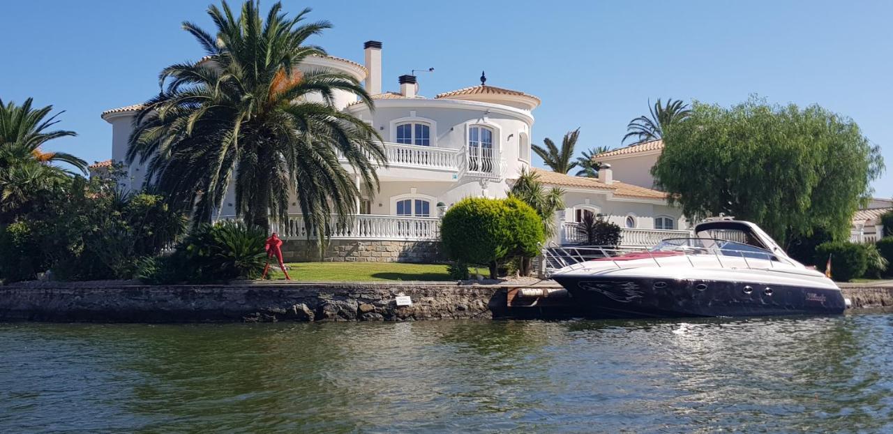 Apartamento Sur à 100 M De La Empuriabrava
