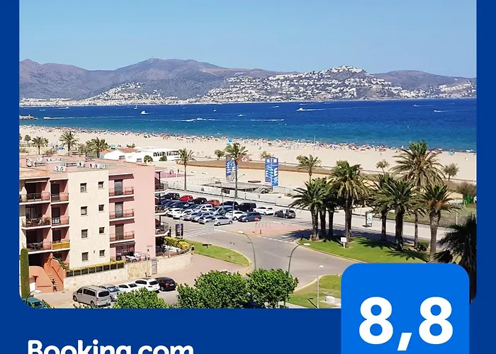 Appartement Sur Empuriabrava A 100 M De La Mer